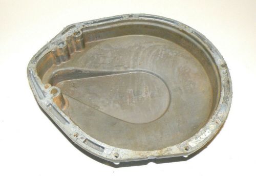 1987 - 1993 yamaha wave runner jammer flywheel cover oem# 6k8-81337-01-94