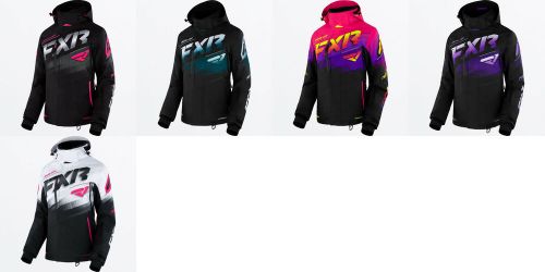 Fxr racing women&#039;s boost fx jacket 23