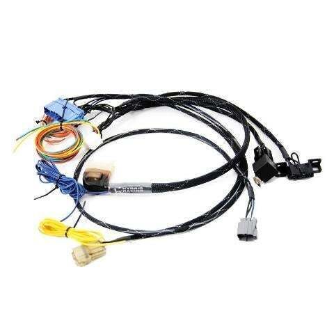 Hybrid racing k-series swap conversion harness for ef 88&#039;-91&#039; hf/si civic/crx