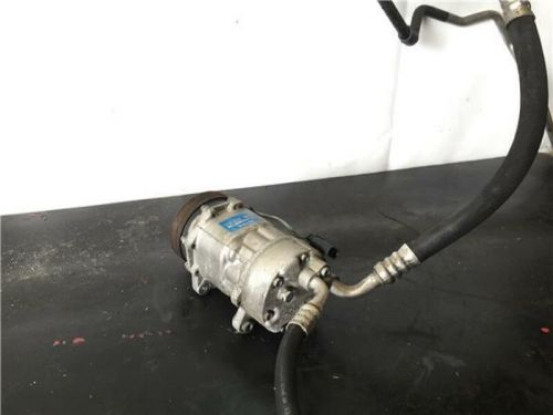 1j0820803k air conditioning compressor for volkswagen golf iv berlina (1j1) 1.9 tdi 54367-