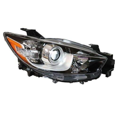 For 2013 2014 2015  mazda cx-5 right headlight halogen passenger side