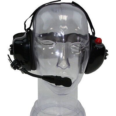 Rjs safety sportsman crew chief headset 600080145