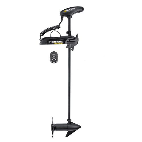 Minn kota powerdrive™ 55 trolling motor w/micro remote - 12v - 55lb - 54&#034;