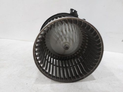 2007 honda civic 1.8l petrol heater motor/assy blower fan assembly