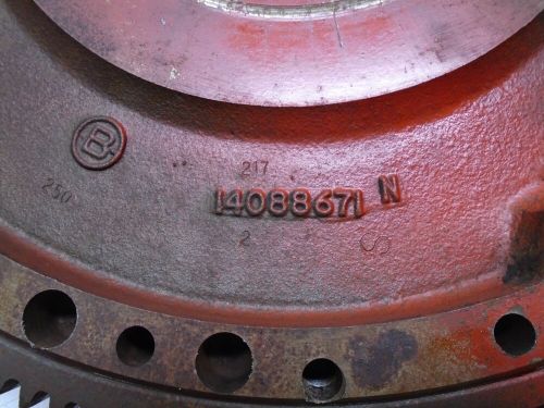 Volvo penta aq231a gm 5.0 flywheel 14088671  855814