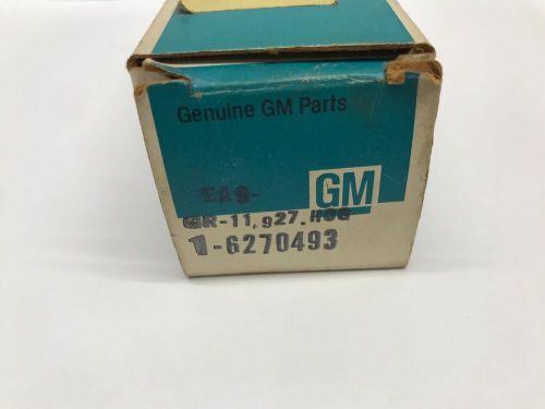 1974-1982 corvette inside nos gm dome light with lens and light 6270493