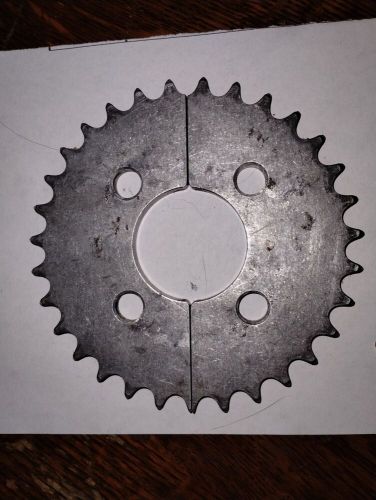 Quarter midget split sprocket, 31 tooth