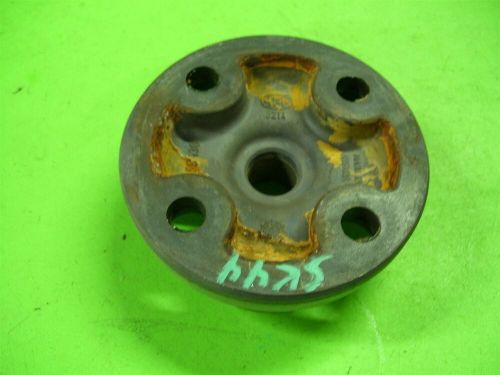 98 bombardier sea-doo xp ltd pwc engine drive coupling flange 290958130