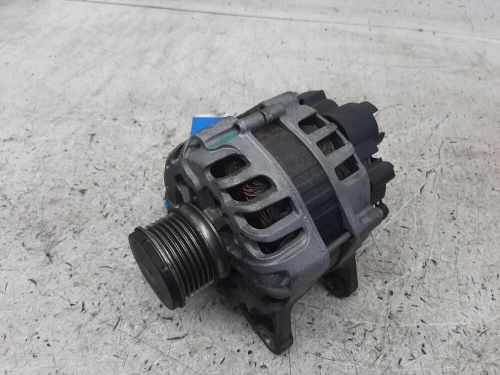 2017 renault captur mk1 k9k629 1.5l diesel 160amp alternator