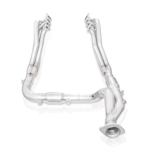 Stainless works ft18hcaty stainless works headers 1-7/8&#034; with catted leads y-pi