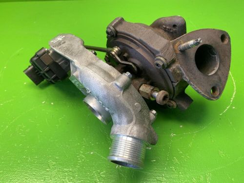 Land rover discovery 4 left turbocharger lr4 3.0 ax2q-6k682-cb 09-15