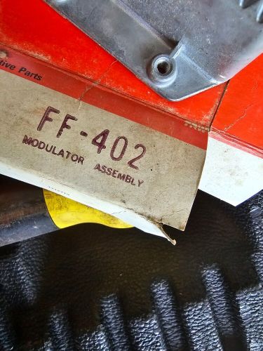 Niehoff modulator assembly 1976 granada 302 ff-402 nos