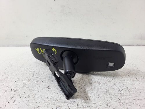 2011-2012 cadillac srx interior rear view mirror oem lkq