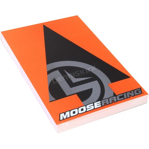 Moose orange course arrows - 9901-0321