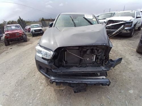 Driver left rear leaf spring 4 leaf from 2022 tacoma 10618543