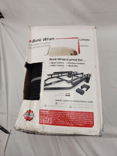 Caliber bunk wrap cool grey 2&#039;&#039; x 6&#039;&#039; x 16&#039; roll 23052