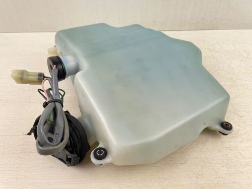 2008 yamaha 70hp 2 stroke outboard oil tank assembly complete 6h3-21707-06-00