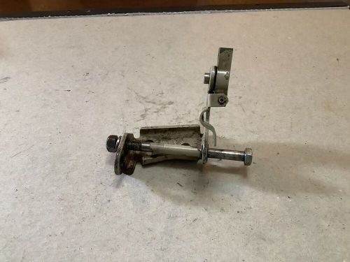 1970’s chrysler 135/140hp outboard motor shifter bracket