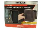 Hopkins 20099 trailer break-away system with built-in battery meter