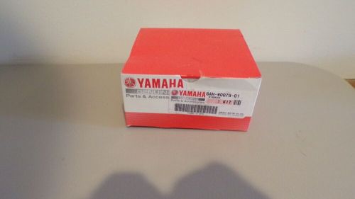 Yamaha 4 stroke 20hp f20b 2007-up models maintenance service kit 6ah-w0078-01