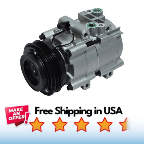 Compressor a/c fit kia sorento 2003-2006