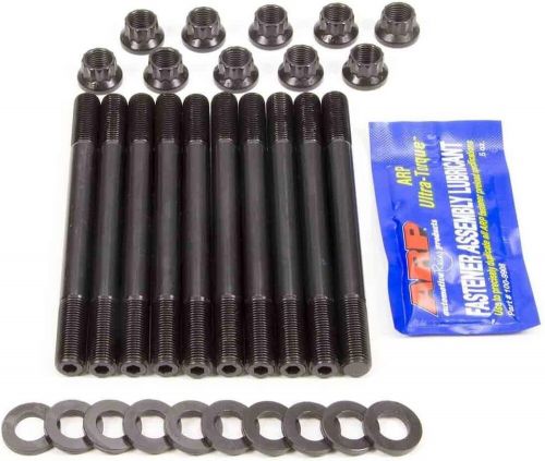 Arp 207-4202 83-89 mitsubishi 2.6 g54b l4 pro series cylinder head stud kit 12pt