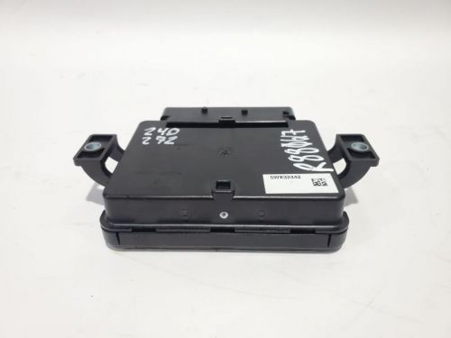 2007 bentley continental gtc oem parking brake control module 3w0907801d