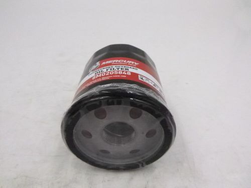 Oem mercury 8m0205848 fourstroke outboard oil filter 350/400hp v10 verado