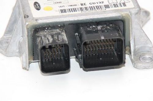 Airbag control unit ford mondeo 3 1s7t14056be 1s7t140b056da 1.8 12-2000-