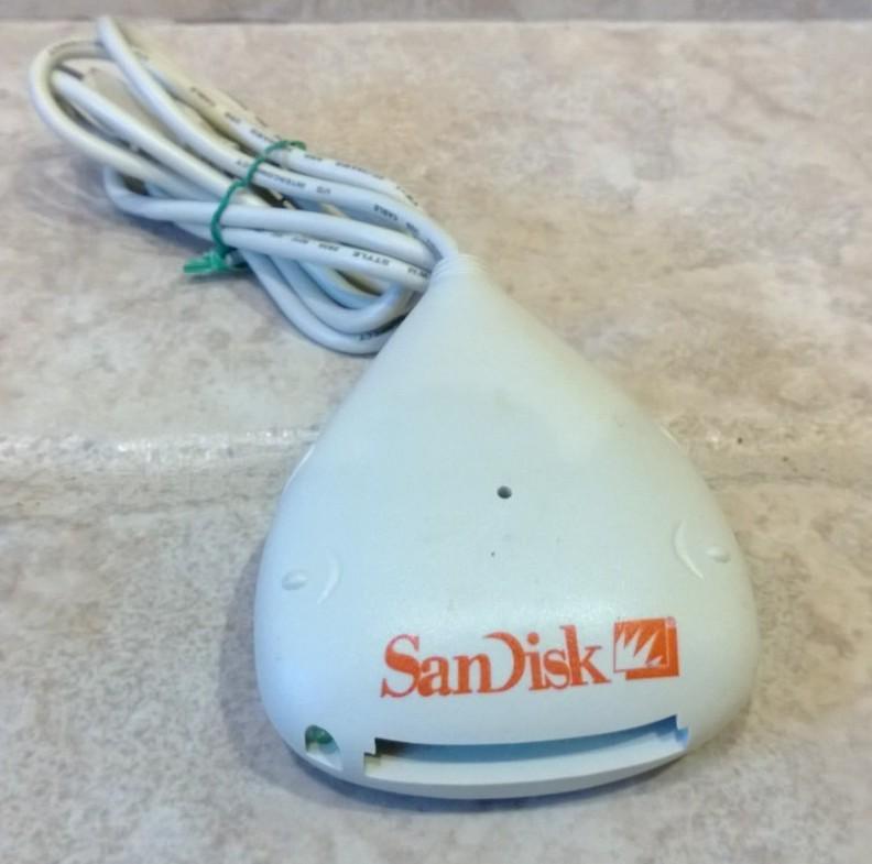 King kln94 card reader - sandisk imagemate sddr-31