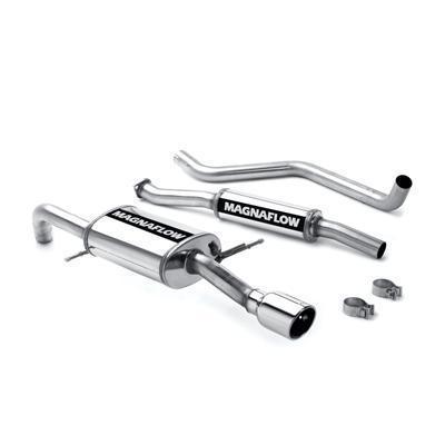 Magnaflow 15751 exhaust system cat-back stainless steel