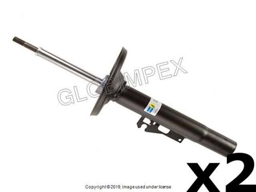 For porsche (2005-2012) shock absorber-bilstein b4 oe replacement fr l &amp; r (2)