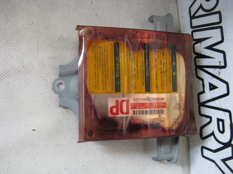 93 94 95 lexus sc300 air bag control module unit computer srs ecm 89170-24020