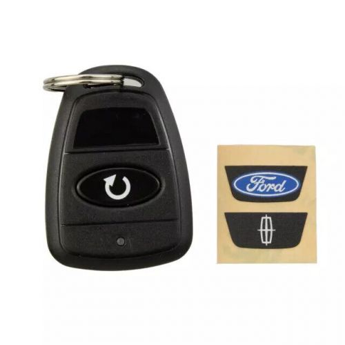 Genuine ford remote start - key fob - long-range - one-way ds7z-15k601-f