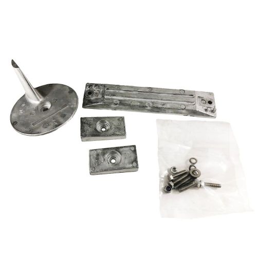 Tecnoseal 21400al honda bf aluminum anode kit