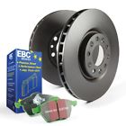 Ebc s14 kits greenstuff pads and rk rotors