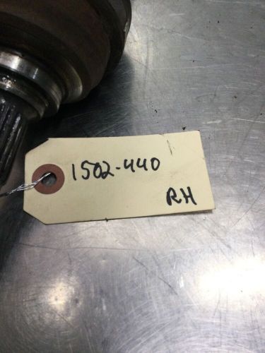 2000 arctic cat 300 front rh axle 1502-440 s009