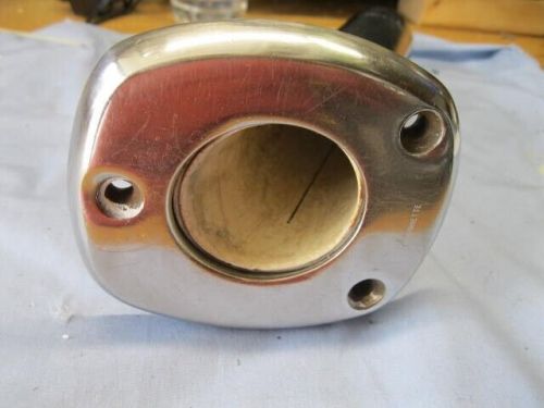 Pompanette rod holders, s/steel, some wear marks on all holders, 30 degree