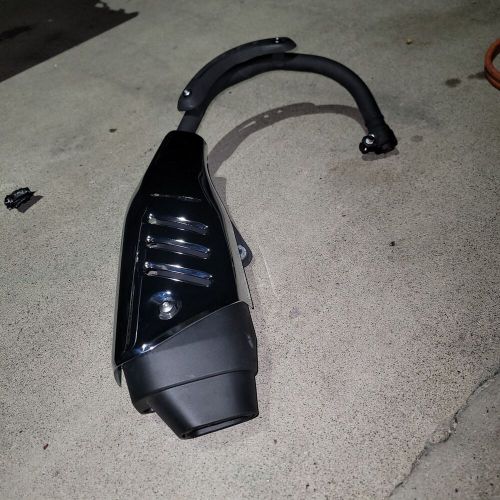 Honda monkey [341-2543] exhaust oem