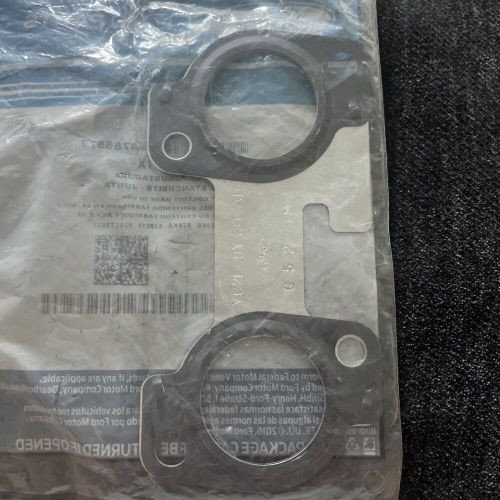 Genuine ford exhaust gasket yc2z-9448-a