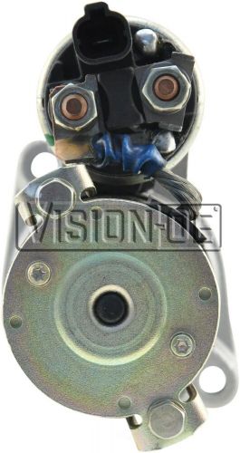 Starter motor-starter vision oe 17989 reman