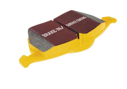 Ebc yellow stuff brake pads