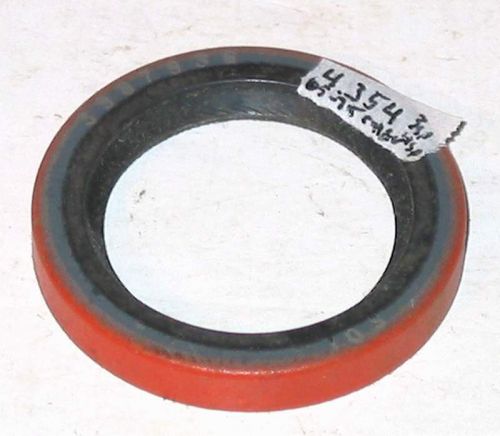 1965-1976 chevrolet impala chevelle nos saginaw drive gear seal 3987936