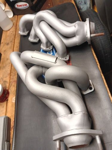 Foxbody mac shorty headers