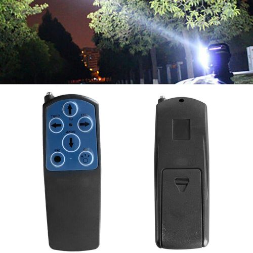 Remote control  for 50w led remote control search light