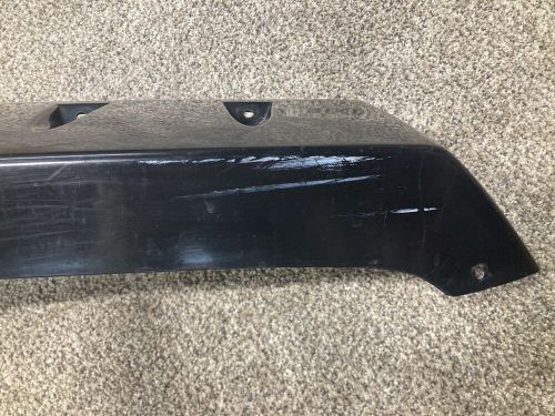 Yamaha grizzly 600 rear fender mud flap garnish protector 4wv-2162j-00