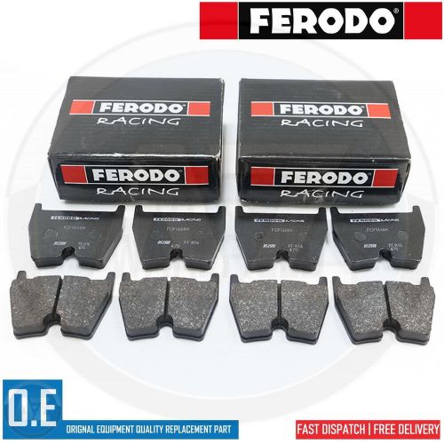 For audi rs3 rsq3 rs q3 ttrs tt rs 8 pot ferodo racing ds2500 front brake pads