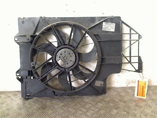 Cooler fan volkswagen transporter t5 van 2.5 tdi (bnz) 2007 0130303290-