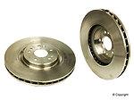 Wd express 405 33036 253 front disc brake rotor