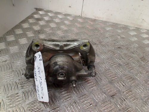 Left front brake caliper opel ampera hatchback 1.4 16v (luu) 2013-